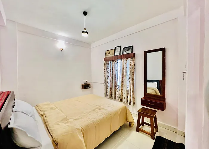 Little House Ooty Villa